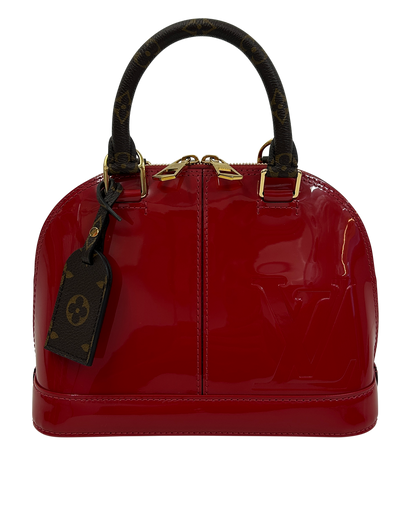Alma BB, vista frontal